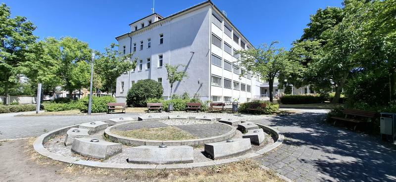 Wasserspiel in Bautzen bleibt außer Betrieb