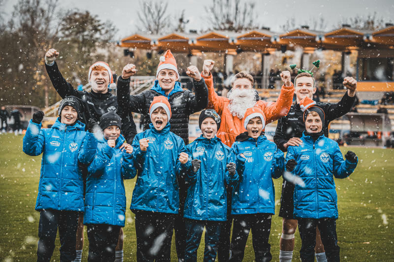 Neue Fanartikel für Weihnachten