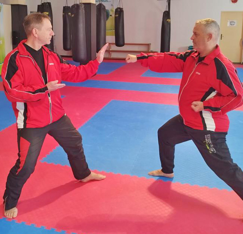 Karate für alle Generationen