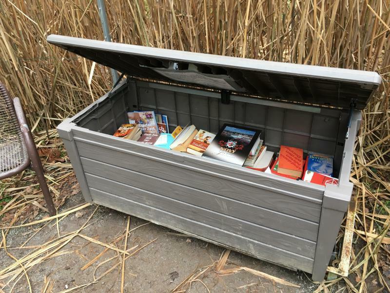 Friedhofsgespräche und Island als Reiseland im Fokus