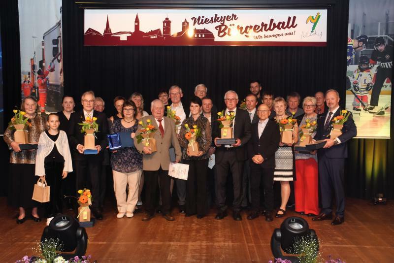 Nach dem Bürgerball ist vor dem Bürgerball Niesky