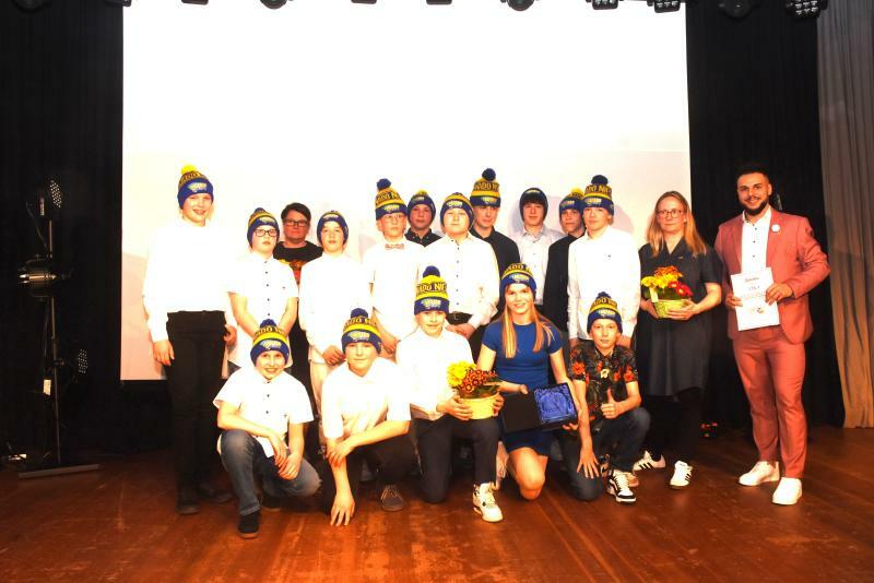 Bürgerball ehrte Nieskys Leistungsträger des Jahres