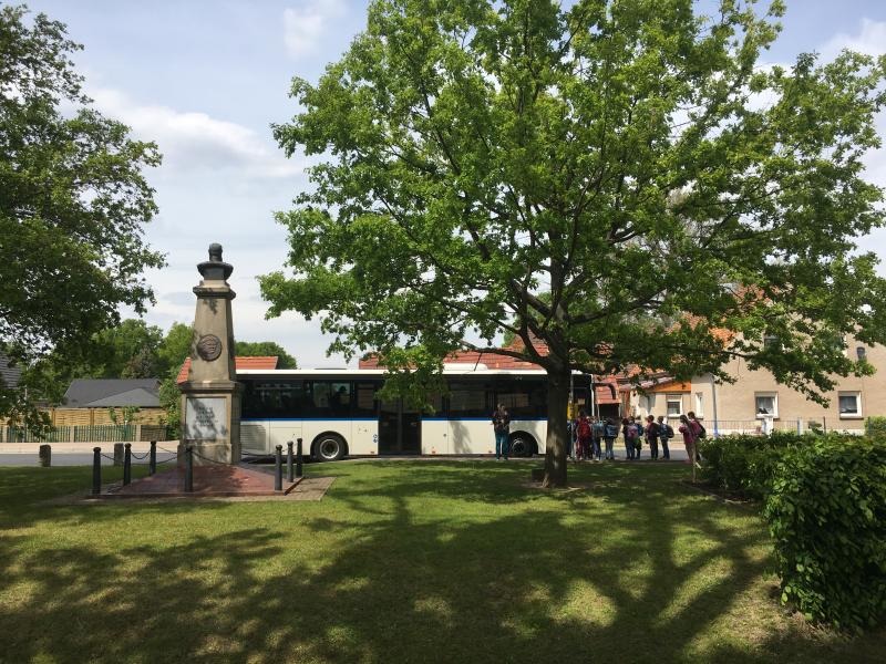 Mehr Busse im Norden des Landkreises Görlitz