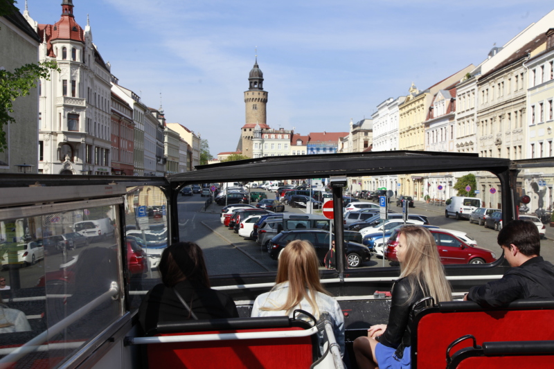 Görlitz bei Touristen beliebter als Köln oder Trier