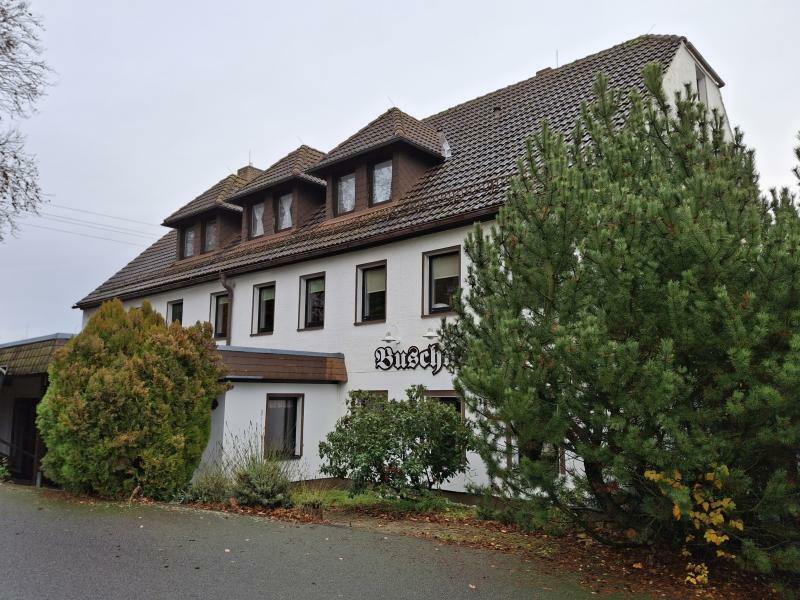 Buschmühle bei Ohorn  hat neue Eigentümer