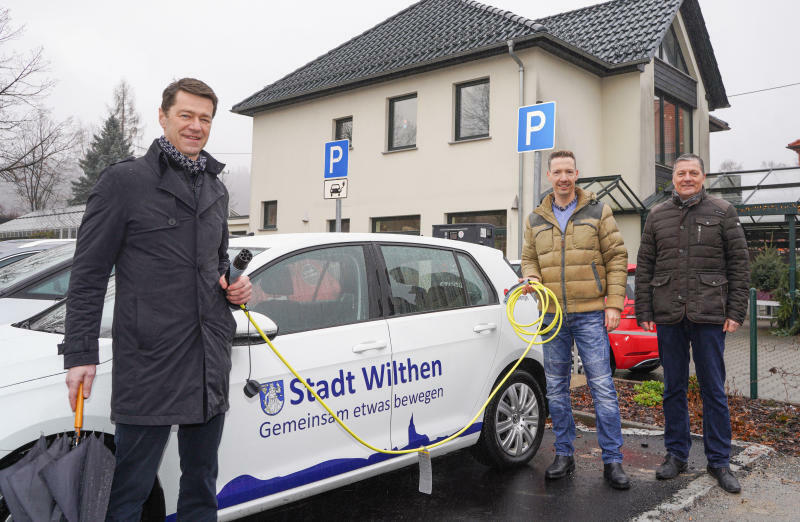 Energieversorger beliefert Wilthen mit Alternativstrom