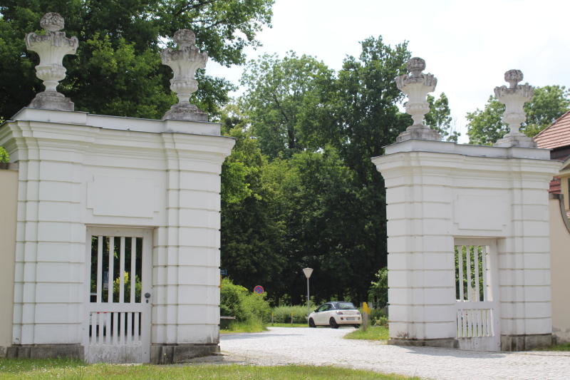 Ein Dorf am Stadtrand funkt SOS