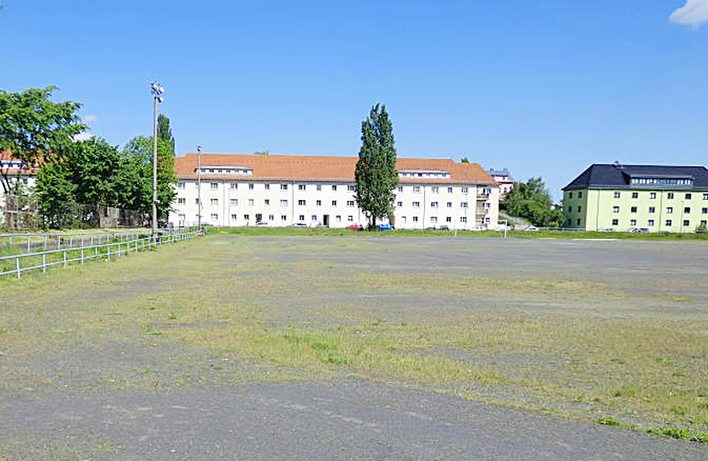 Kamenz bemängelt seinen Jahn-Sportplatz