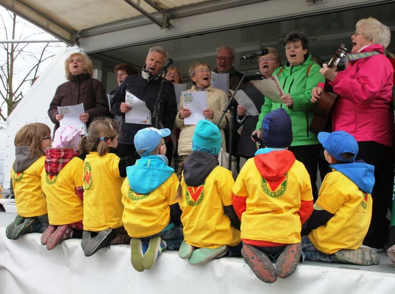 Schiebock hält Ausschau nach Talenten für seinen Weihnachtsmarkt