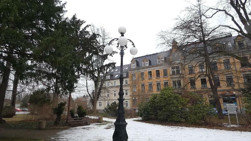 Wird Robert-Koch-Platz ein Denkmal?