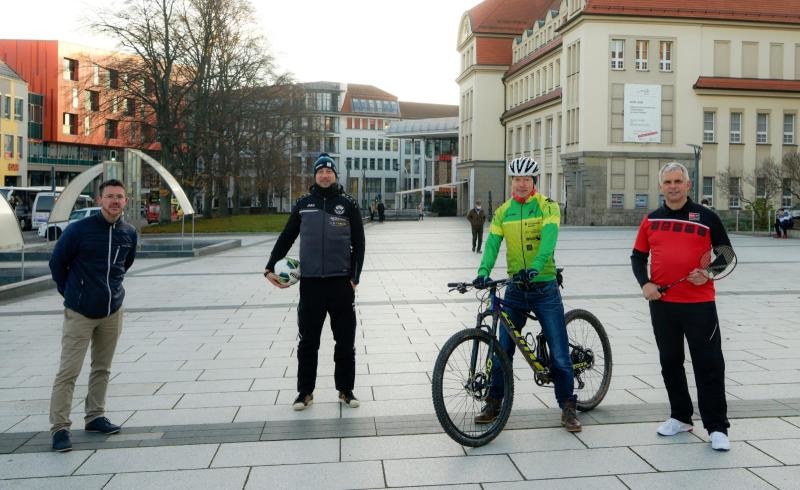 Kampfansage gegen Vereinssportverbot