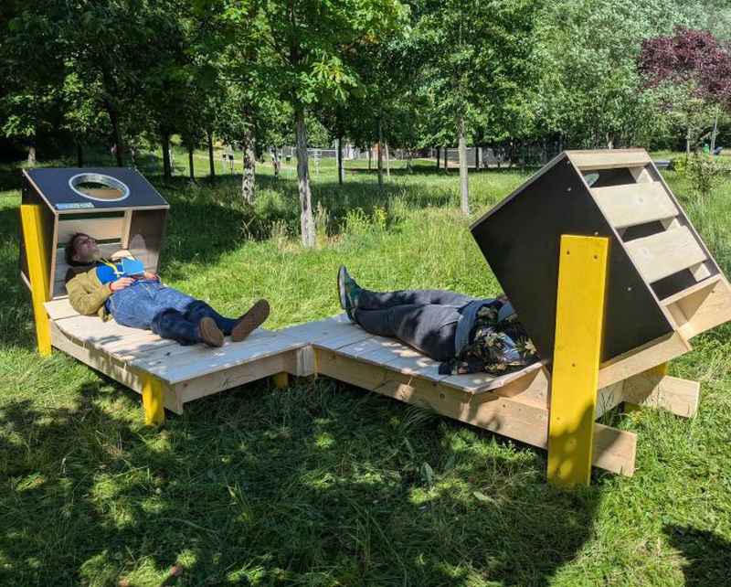 Die Löbauer feierten ein Fest voller kreativer Lebensfreude