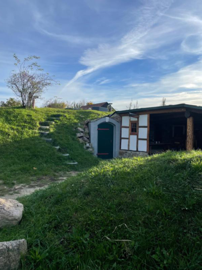 Abschluss auf dem ungeplanten Campingplatz