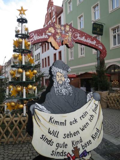 Einmal nein und dreimal ja in Sachen Weihnachtsmarkt