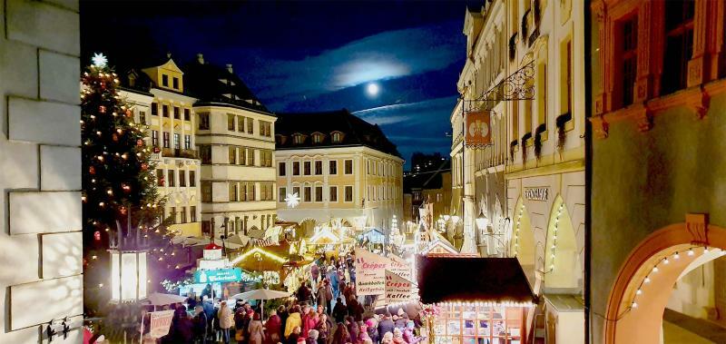 Schlesischer Christkindelmarkt klingt nun aus