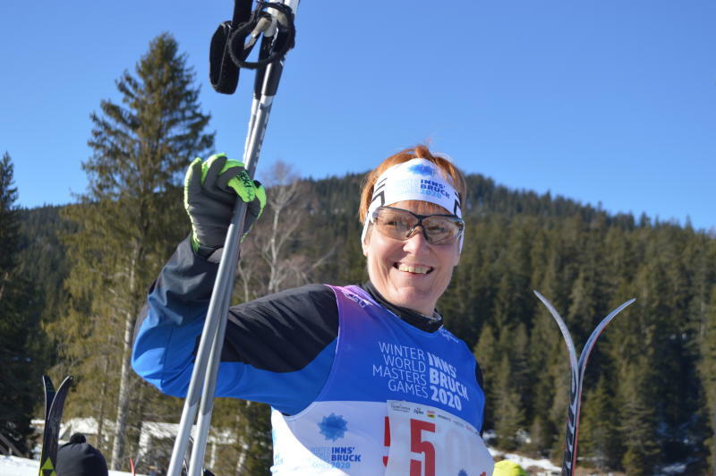 Vortrag zu großem Wintersport-Event 