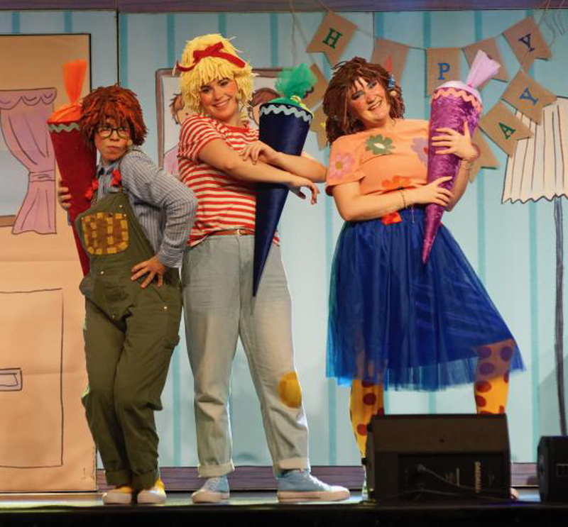 Conni begeistert Groß und Klein in Löbau