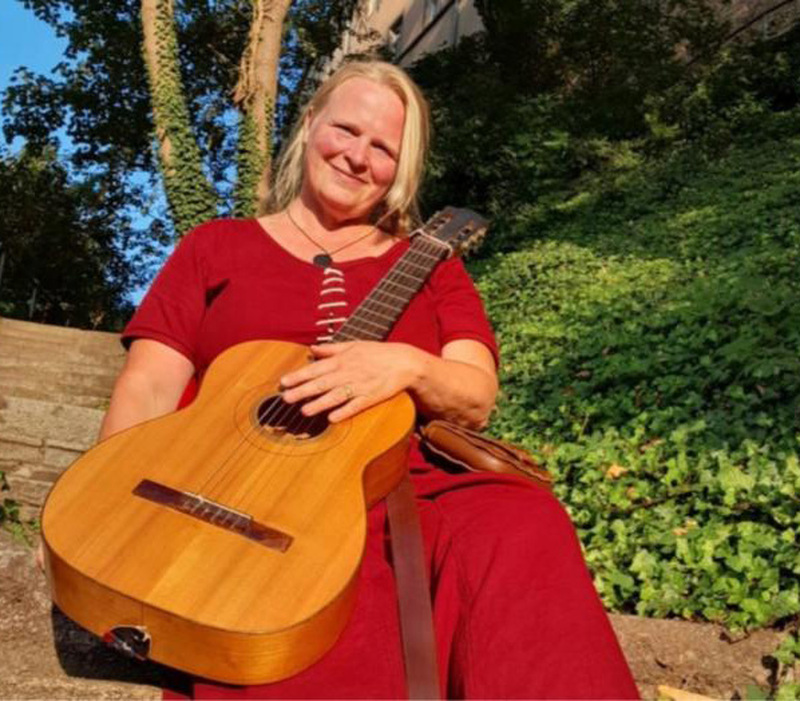 Backtag mit Musikprogramm