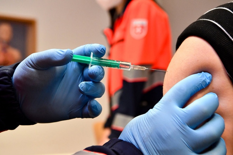 Impfpflicht: Landkreis verschickt erste Aufforderungsbescheide