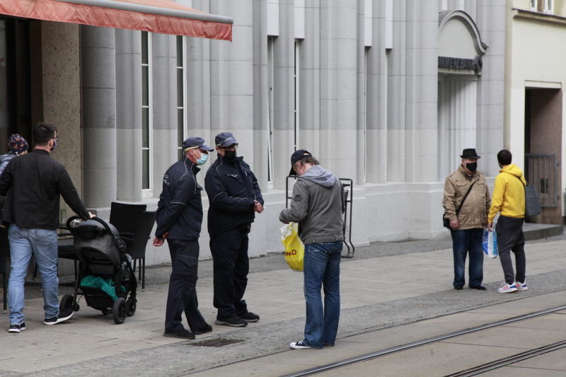 Bußen, wo Appelle nicht mehr fruchten