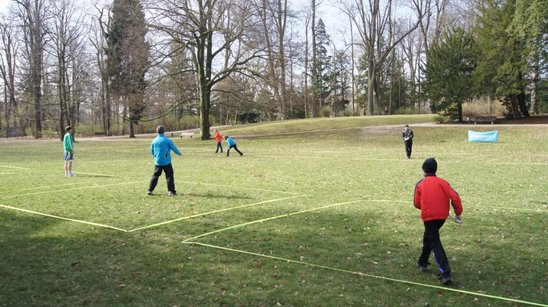 Crossminton-Hochburg Görlitz bestätigt guten Ruf