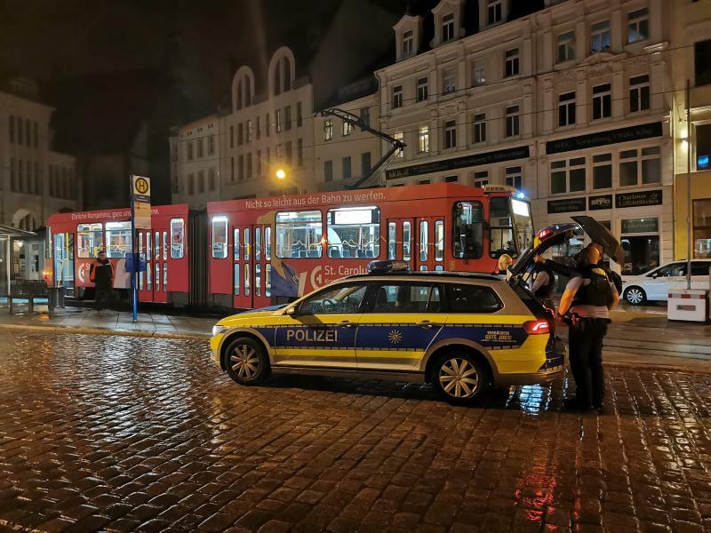 Messerattacke: Was darf in Polizeimitteilungen rein?