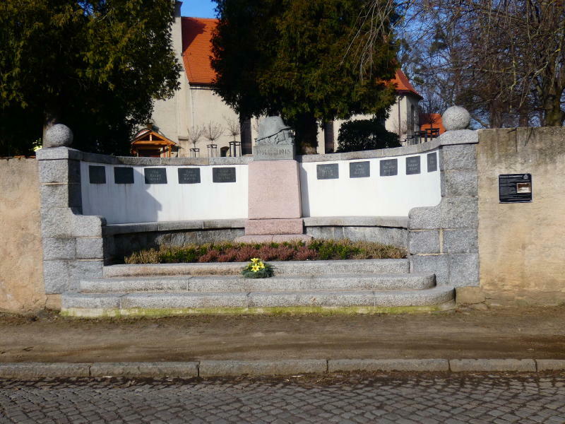 Denkmal mit großem Engagement erneuert