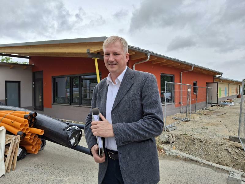 Neues Zentrum
in Rodewitz wird eröffnet