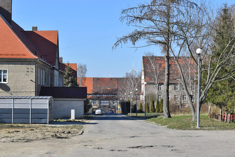Einblicke in die alten Zittwerke in Kleinschönau