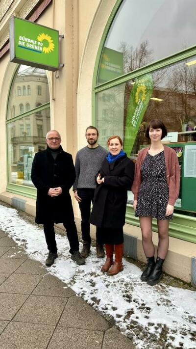 Schubert für das Zentrum, Renner im schwächelnden Hinterland