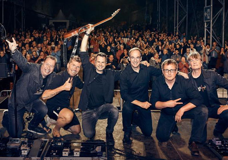 Der Sound, der um die Welt ging - Tribute an Dire Straits