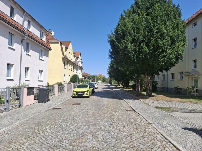 Dittrichstraße in Kamenz soll ausgebaut werden