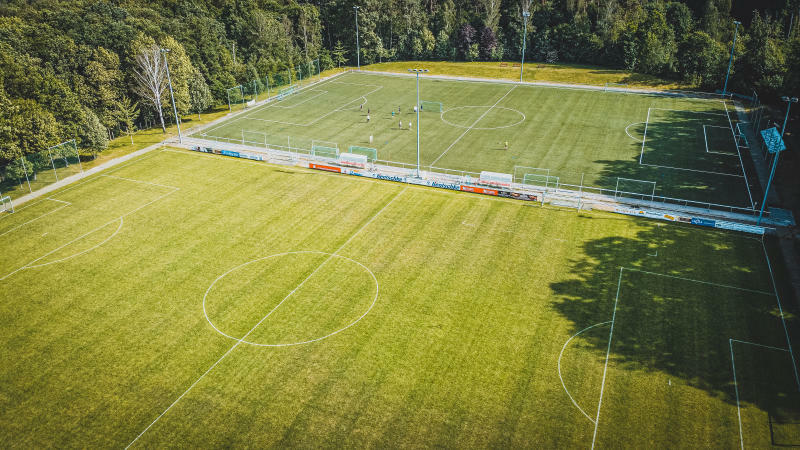 Frühjahrsputz im Humboldthain in Bautzen
