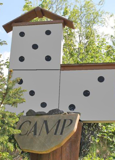 Frischer Wind im Haus „Domino“