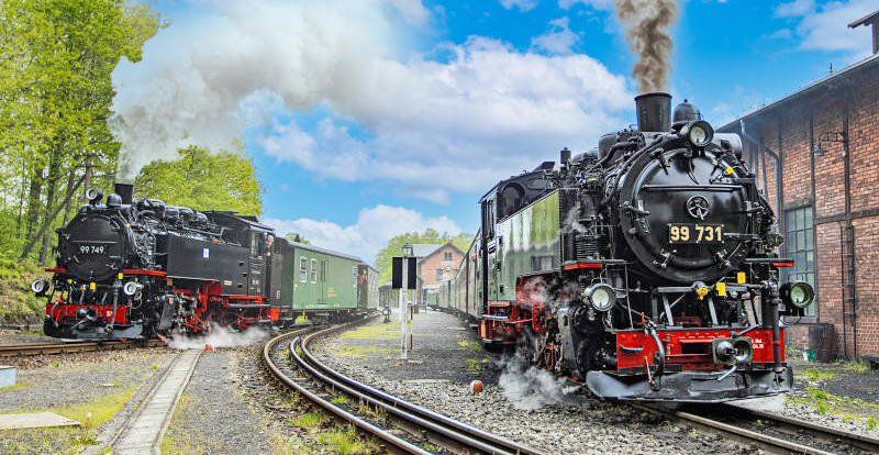 Bahnen auf schmaler Spur starten in die Saison
