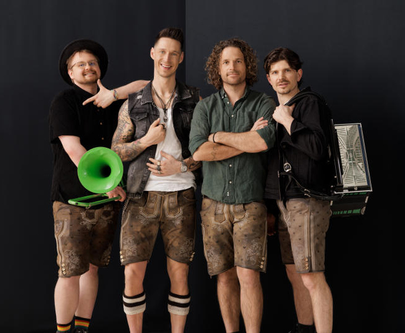 O’zapft is! im Löbauer Messepark