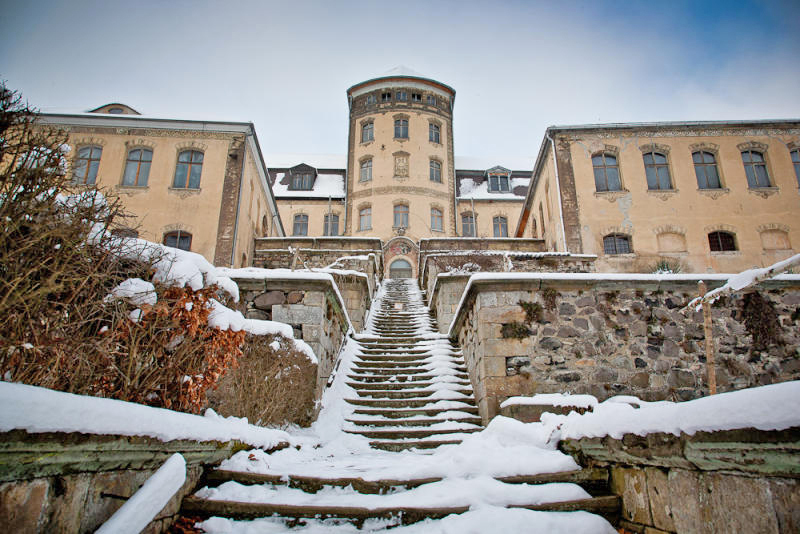 Märchenstunde im Barockschloss Hainewalde