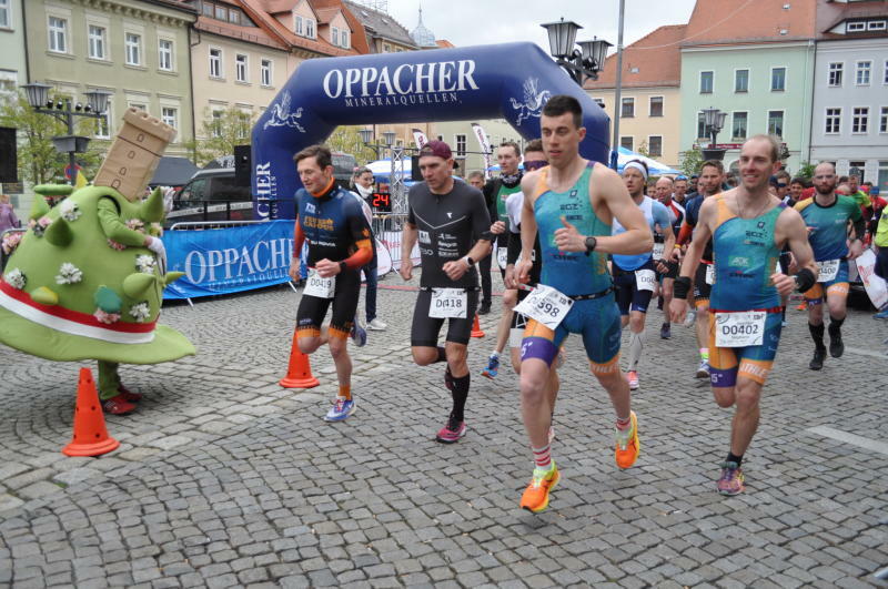 Lausitzer Blütenlauf in Kamenz wirft Schatten voraus