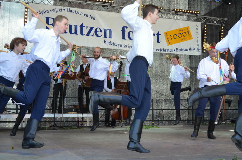 Beim Bautzener Frühling ist Vielfalt Trumpf!