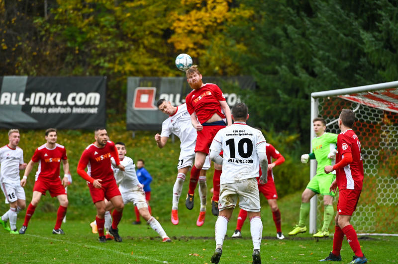 Pokalfinale am Hänscheberg