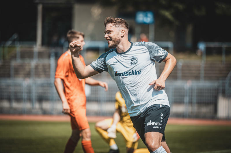 Pokal, Finale und Familienfest bei Budissa