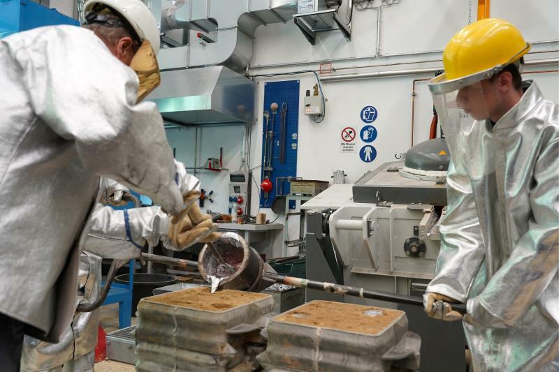 Studium zum Anfassen auf dem Campus Bautzen