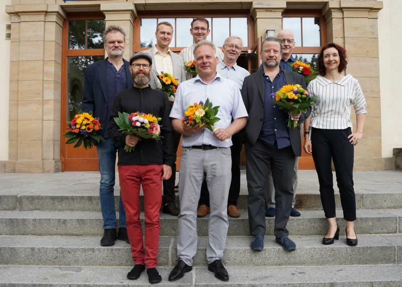 Neues Team für duales Studium in Bautzen
