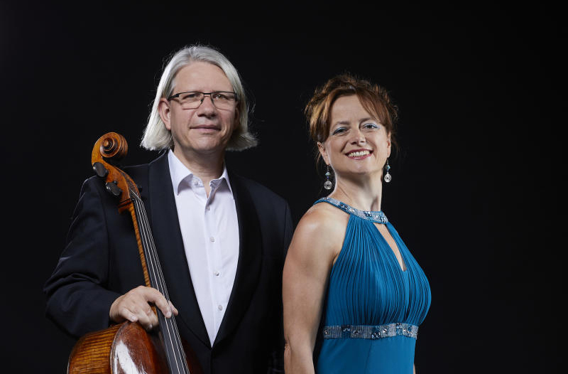 Stunde der Musik im Zittauer Bürgersaal