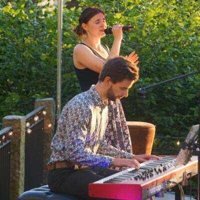 Kulturgarten öffnet in Bautzen
