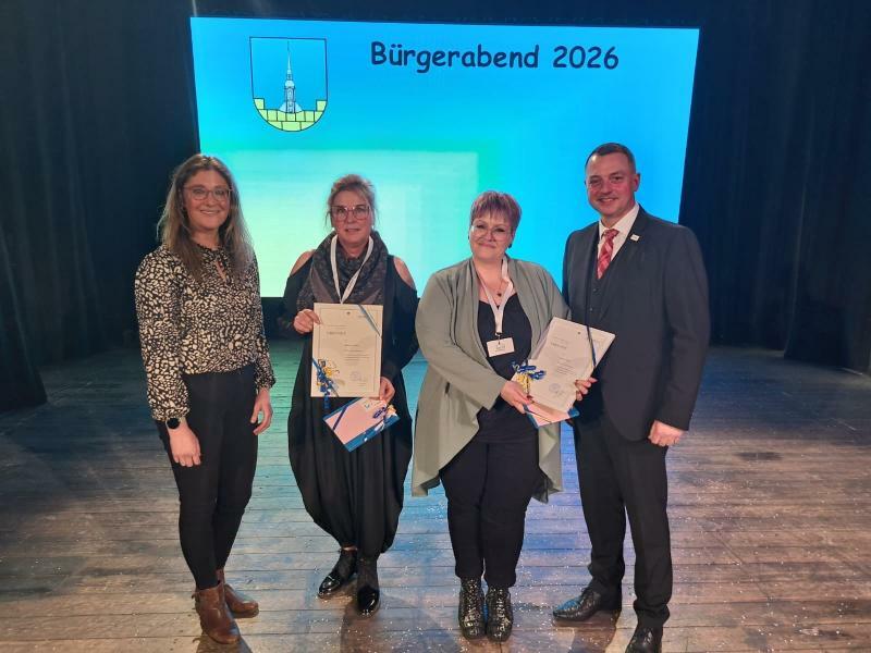 Herzblut für den Karneval ausgezeichnet