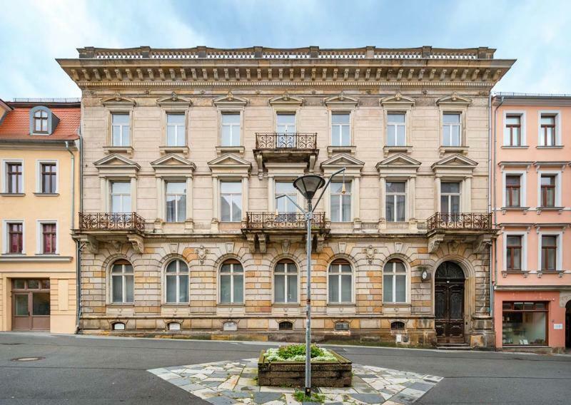 Immobilien kommen unter den Hammer 