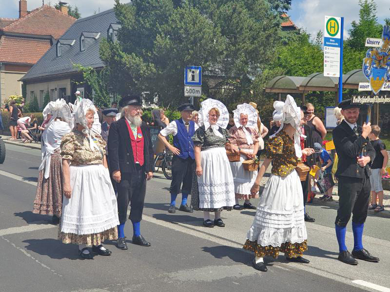 Ein großes Volksfest rund ums Bier