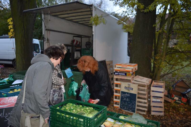 Preiswerte Ernährung ist ein Grundbedürfnis