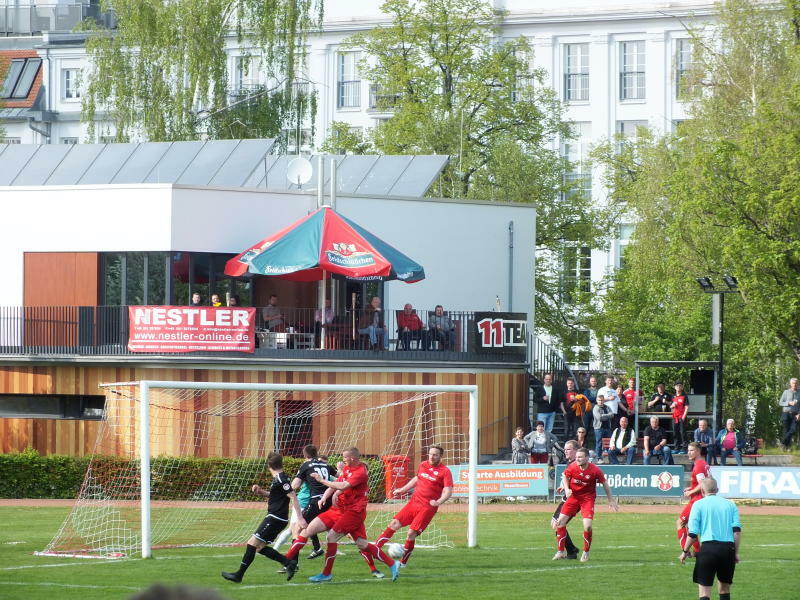 Nächstes 6-Punkte-Spiel für Niesky gegen Stahl Riesa